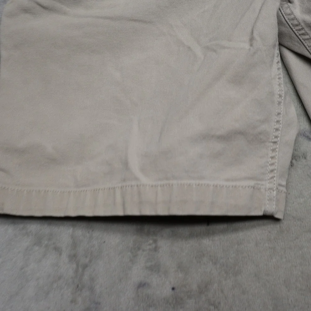 Carhartt Shorts Mens 40 Beige Relaxed Fit Rugged Flex 11
